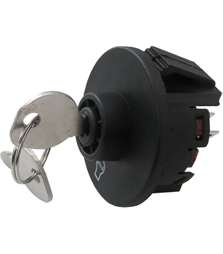 Amazon.com : Ignition Starter Switch for Toro Exmark 117-2221